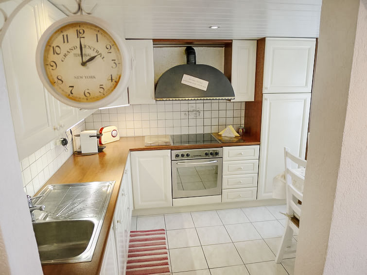 Foto van wonen van Appartement Visperterminen