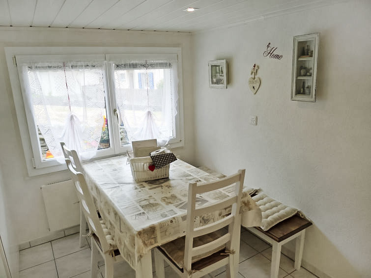 Foto van wonen van Appartement Visperterminen