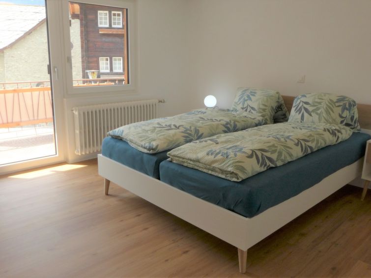 Foto van wonen van Vakantiehuis Grächen Foto van wonen van Vakantiehuis Grächen