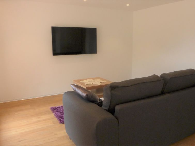 Foto van wonen van Vakantiehuis Grächen Foto van wonen van Vakantiehuis Grächen