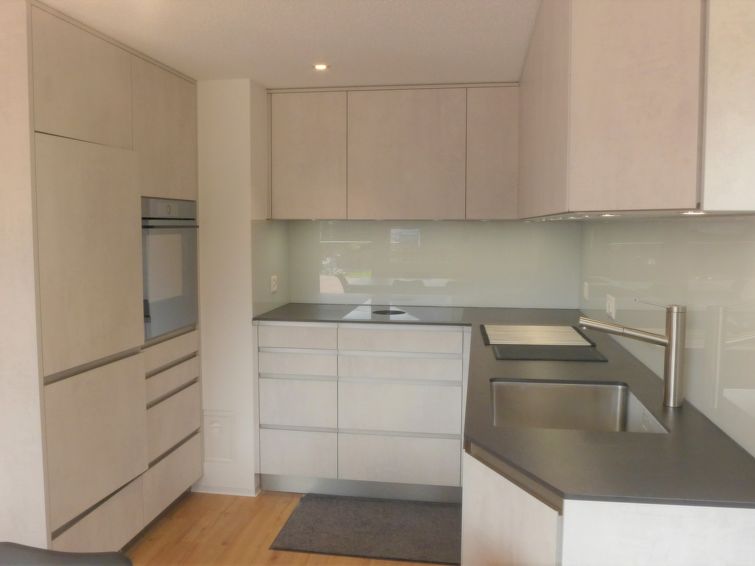 Foto van wonen van Vakantiehuis Grächen Foto van wonen van Vakantiehuis Grächen