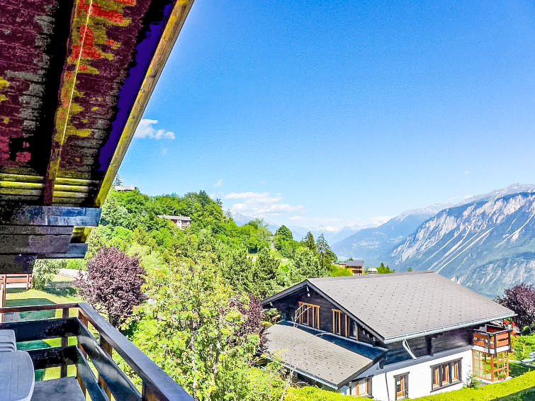 Foto van exterieur van Vakantiehuis Crans-Montana