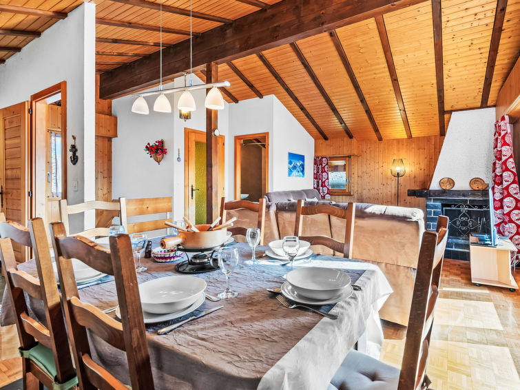 Foto van wonen van Vakantiehuis Crans-Montana