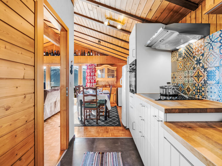 Foto van wonen van Vakantiehuis Crans-Montana