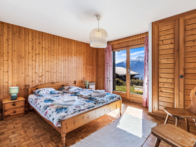 Foto van wonen van Vakantiehuis Crans-Montana