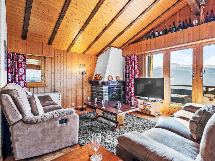 Foto van wonen van Vakantiehuis Crans-Montana