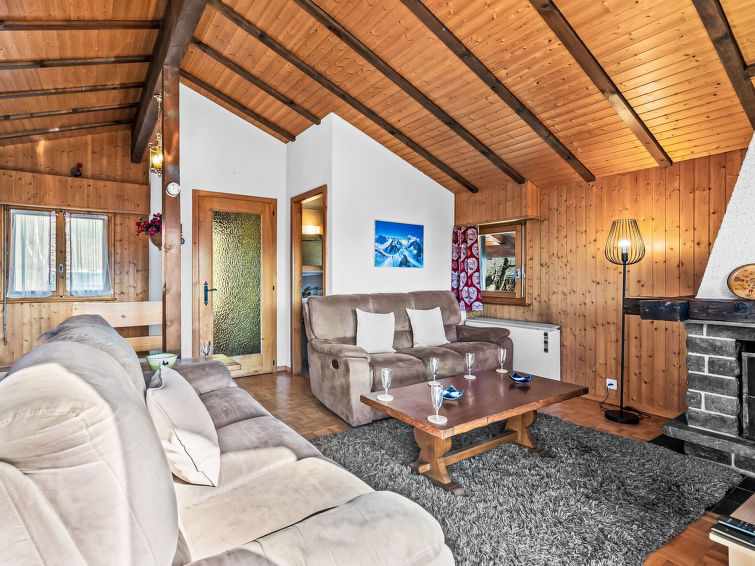 Foto van wonen van Vakantiehuis Crans-Montana