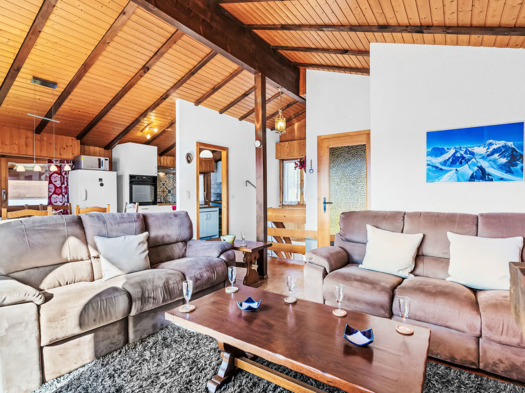 Foto van wonen van Vakantiehuis Crans-Montana