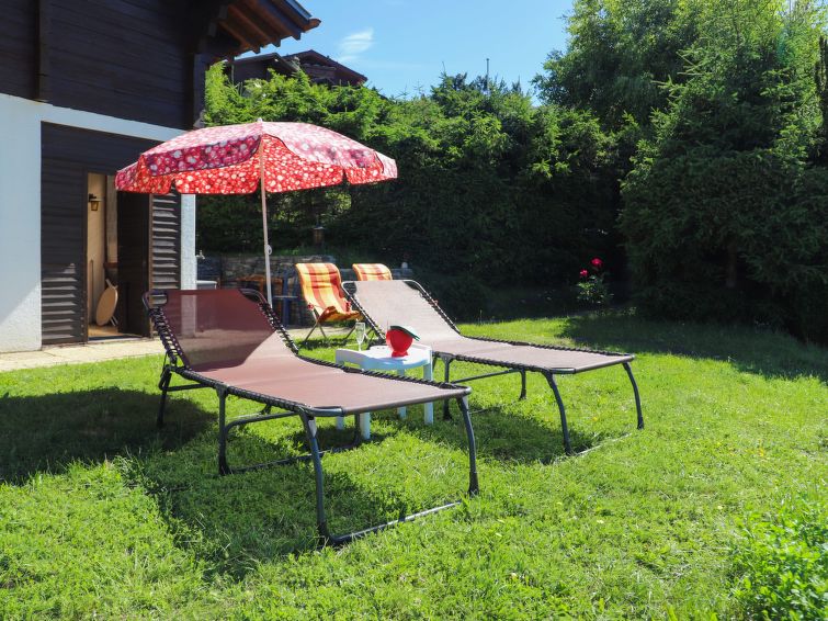 Foto van exterieur van Vakantiehuis Crans-Montana