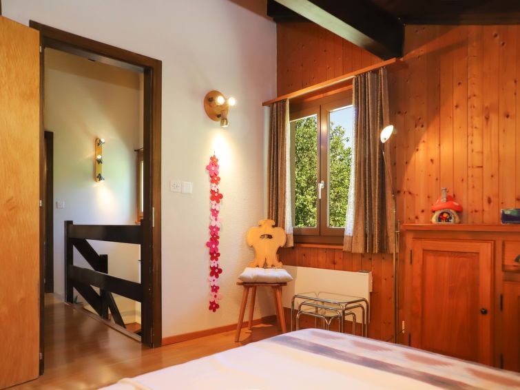 Foto van wonen van Vakantiehuis Crans-Montana