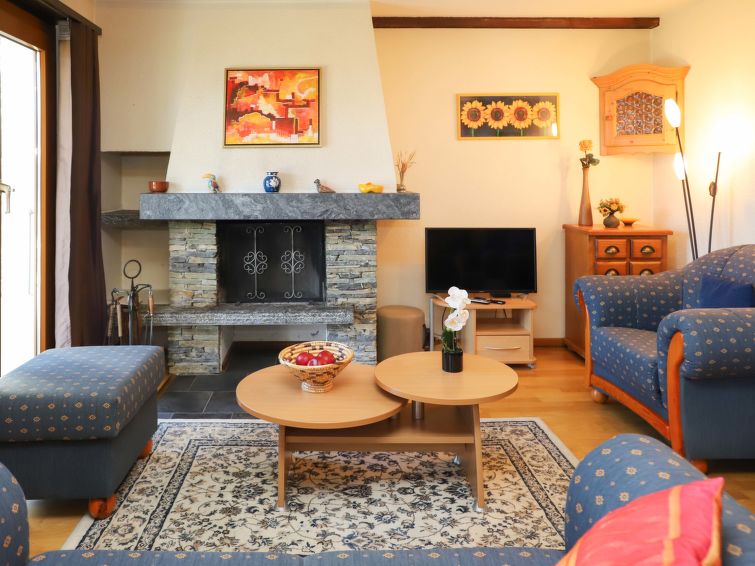 Foto van wonen van Vakantiehuis Crans-Montana