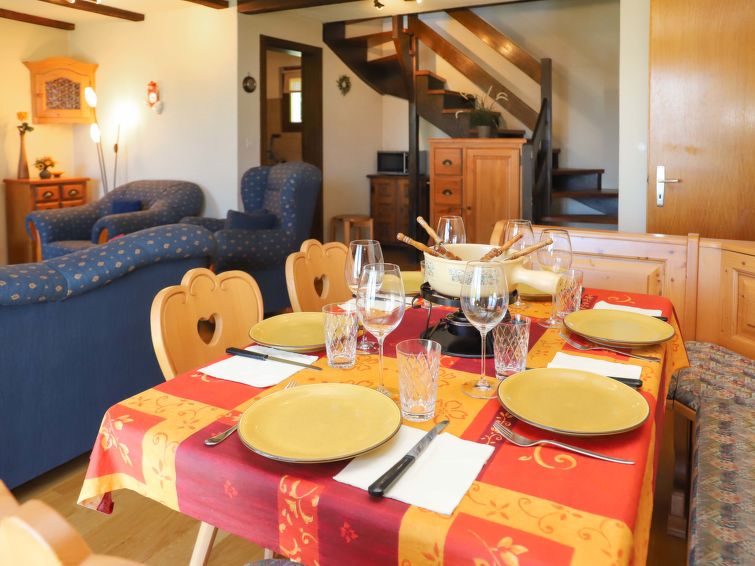 Foto van wonen van Vakantiehuis Crans-Montana
