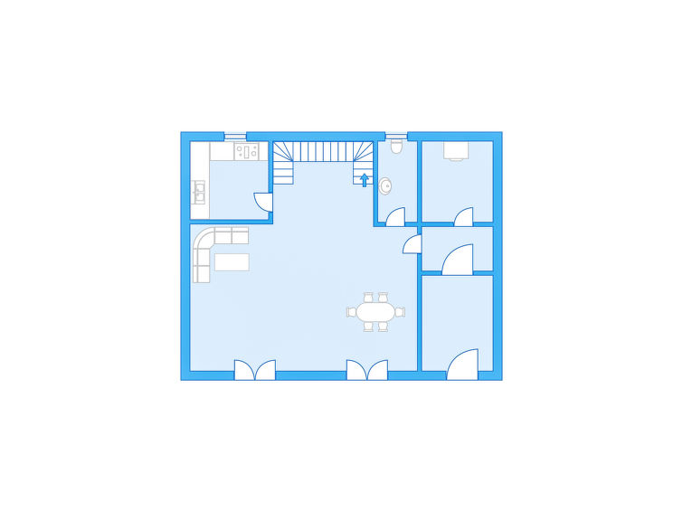 Foto van wonen van Vakantiehuis Crans-Montana