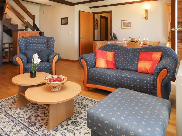 Foto van wonen van Vakantiehuis Crans-Montana