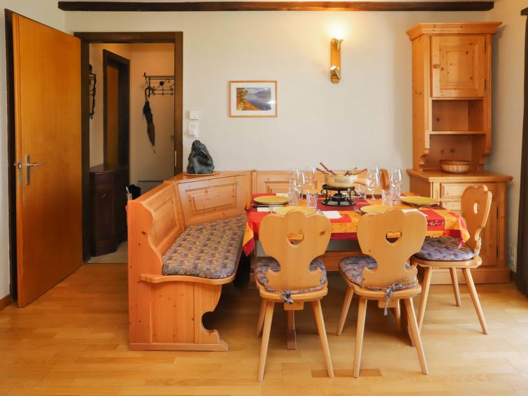Foto van wonen van Vakantiehuis Crans-Montana