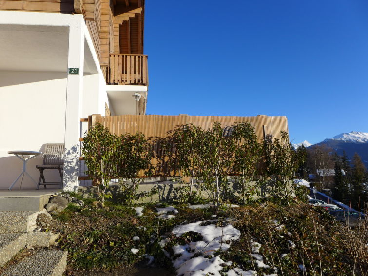 Charmant Chalet La Dlge in Crans-Montana, Zwitserland | Out! Vakantiehuizen