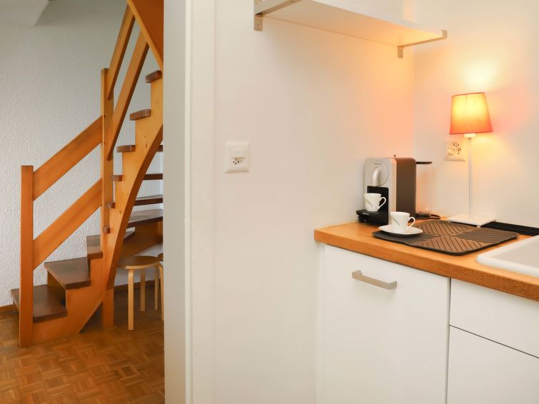 Foto van wonen van Vakantiehuis Crans-Montana Foto van wonen van Vakantiehuis Crans-Montana