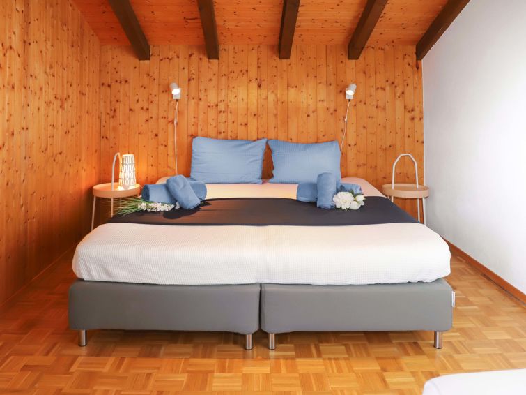 Foto van wonen van Vakantiehuis Crans-Montana Foto van wonen van Vakantiehuis Crans-Montana