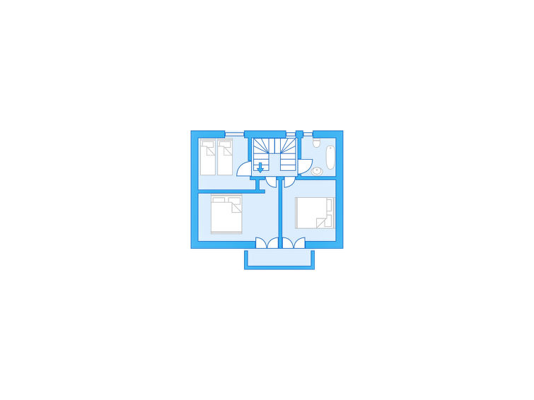 Foto van wonen van Vakantiehuis Crans-Montana Foto van wonen van Vakantiehuis Crans-Montana