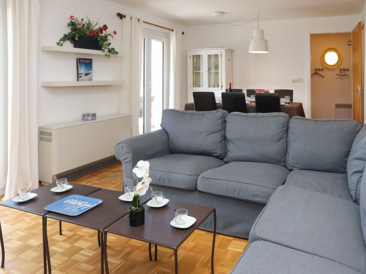 Foto van wonen van Vakantiehuis Crans-Montana Foto van wonen van Vakantiehuis Crans-Montana