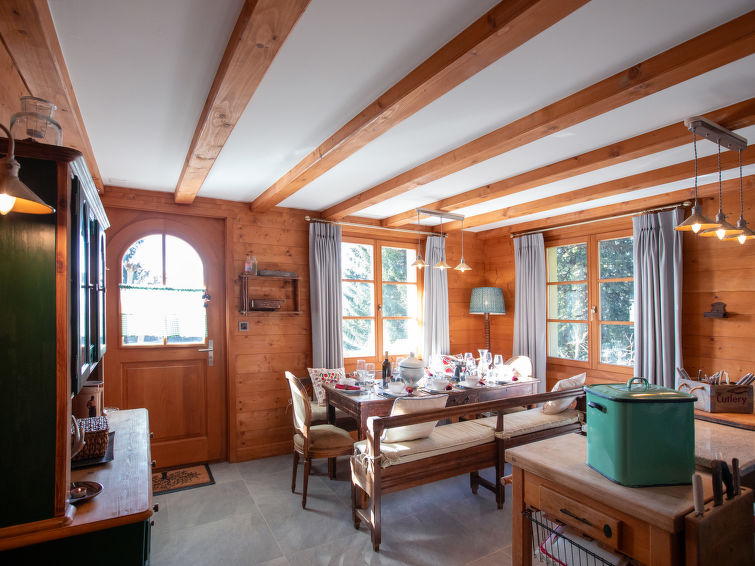 Foto van wonen van Vakantiehuis Villars