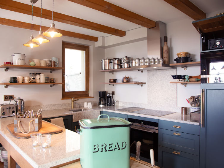 Foto van wonen van Vakantiehuis Villars