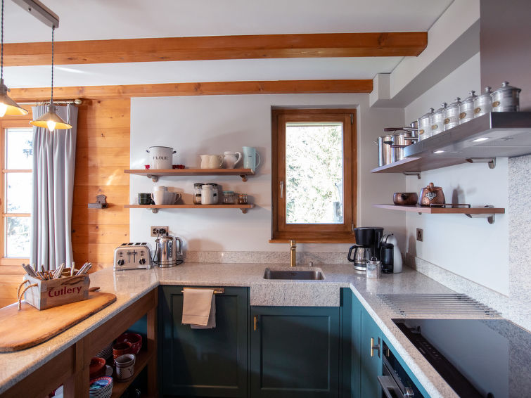 Foto van wonen van Vakantiehuis Villars