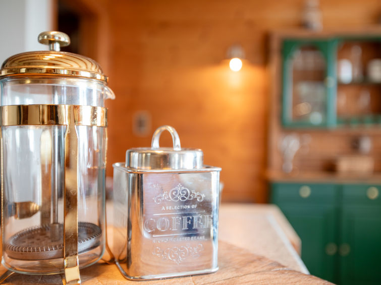 Foto van wonen van Vakantiehuis Villars