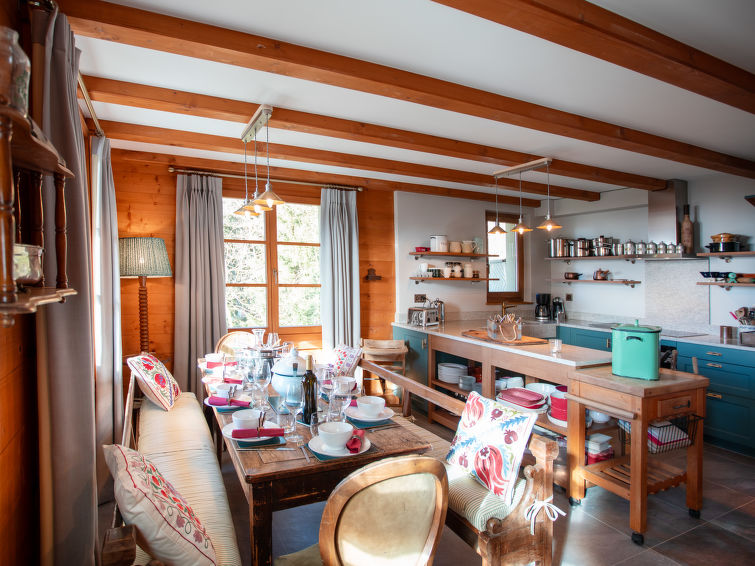 Foto van wonen van Vakantiehuis Villars