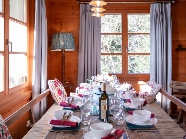 Foto van wonen van Vakantiehuis Villars