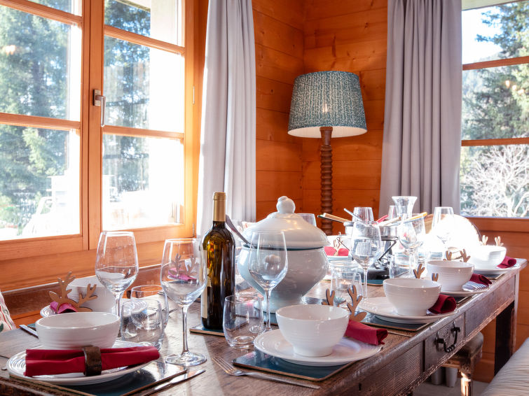 Foto van wonen van Vakantiehuis Villars