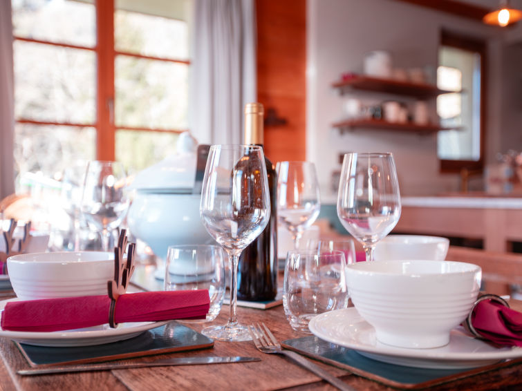 Foto van wonen van Vakantiehuis Villars