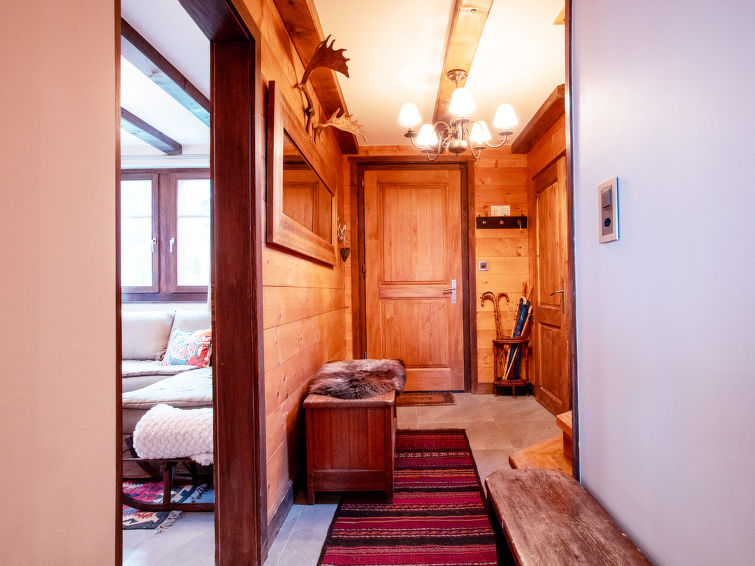 Foto van wonen van Vakantiehuis Villars