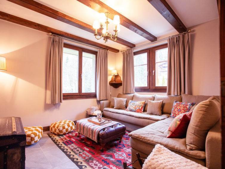 Foto van wonen van Vakantiehuis Villars