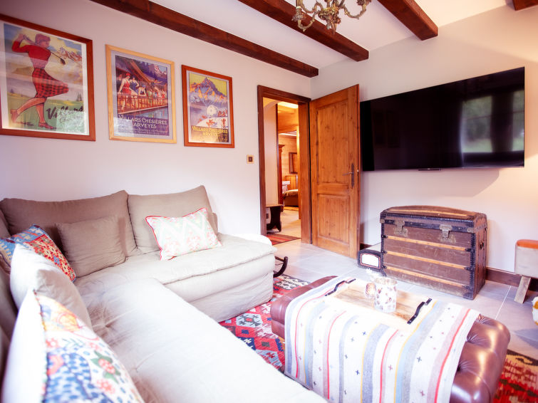 Foto van wonen van Vakantiehuis Villars
