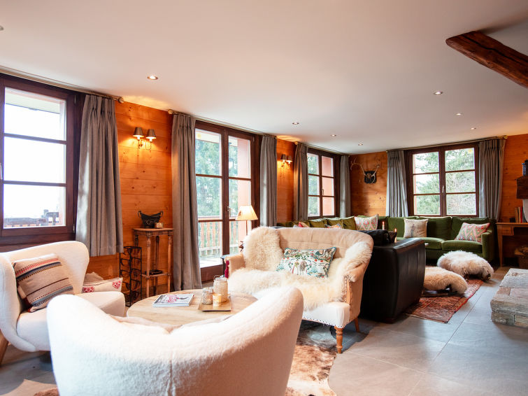 Foto van wonen van Vakantiehuis Villars