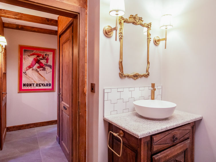 Foto van wonen van Vakantiehuis Villars