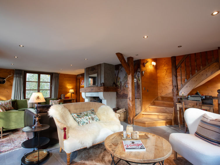 Foto van wonen van Vakantiehuis Villars