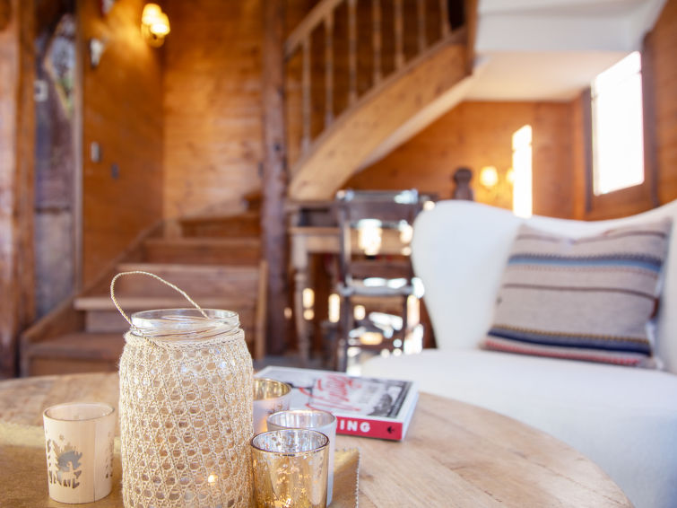 Foto van wonen van Vakantiehuis Villars