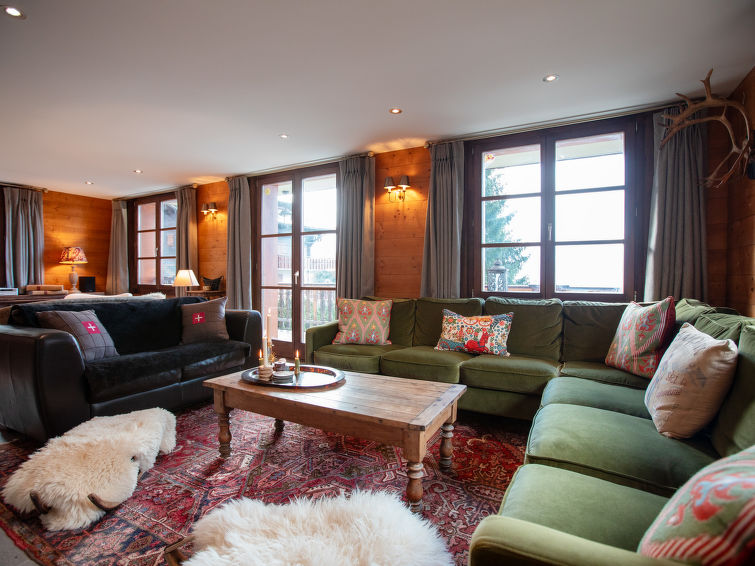 Foto van wonen van Vakantiehuis Villars