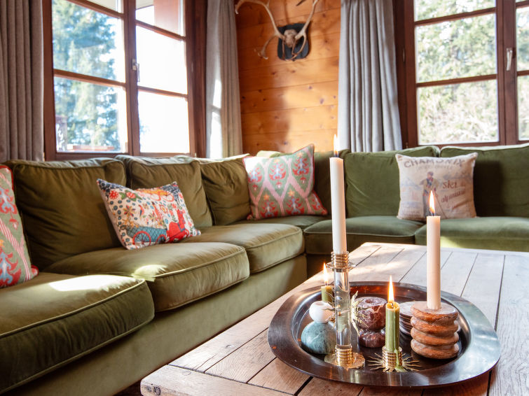 Foto van wonen van Vakantiehuis Villars