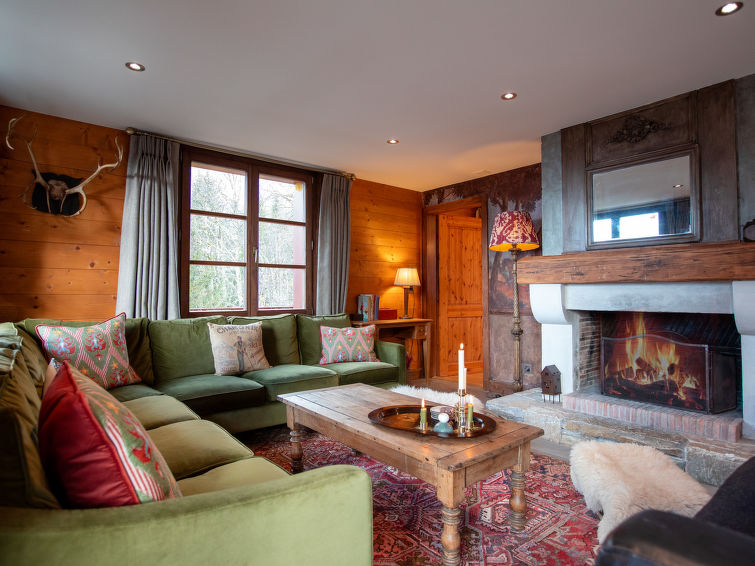 Foto van wonen van Vakantiehuis Villars