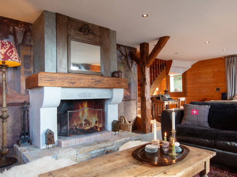Foto van wonen van Vakantiehuis Villars