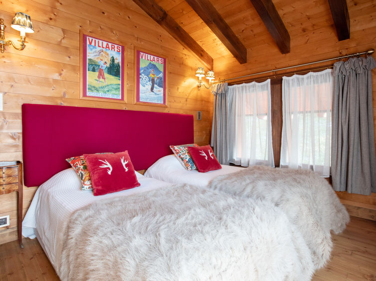 Foto van wonen van Vakantiehuis Villars