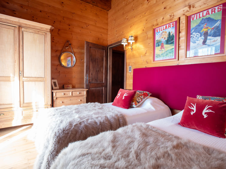 Foto van wonen van Vakantiehuis Villars