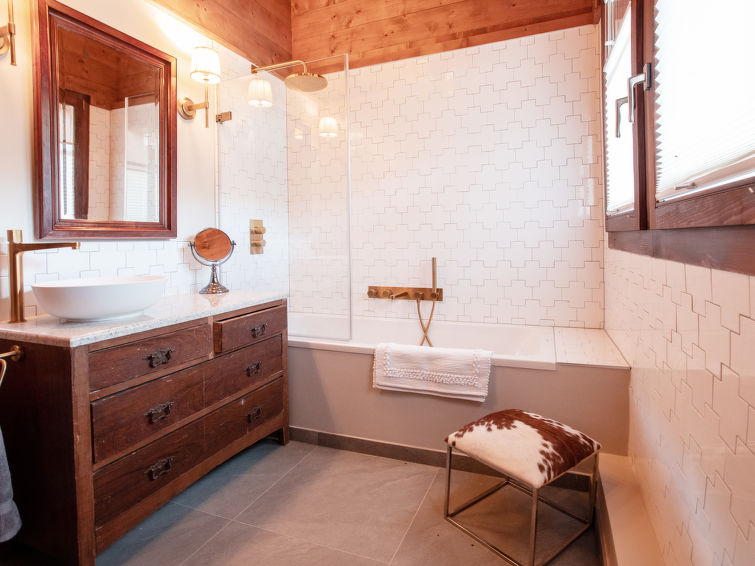 Foto van wonen van Vakantiehuis Villars