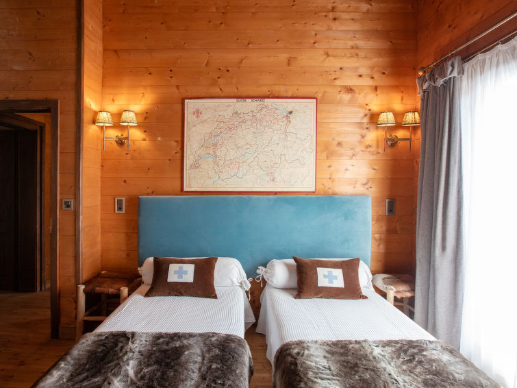 Foto van wonen van Vakantiehuis Villars