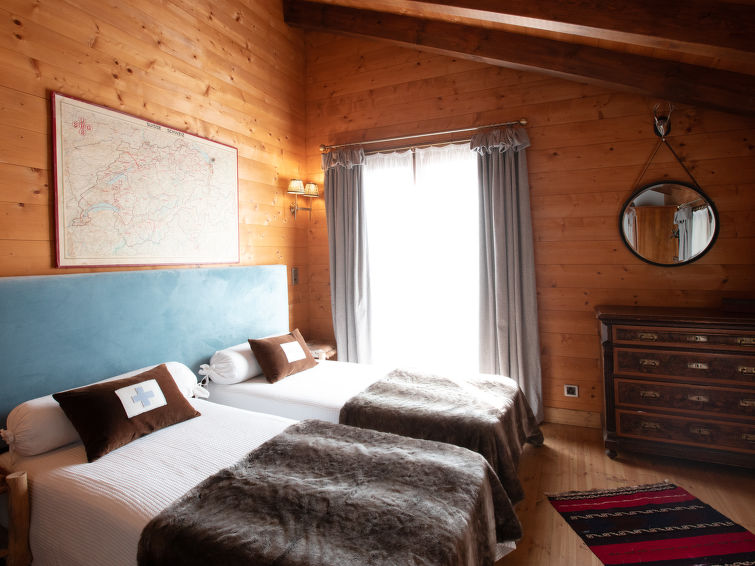 Foto van wonen van Vakantiehuis Villars