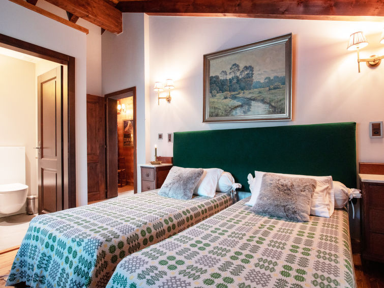 Foto van wonen van Vakantiehuis Villars