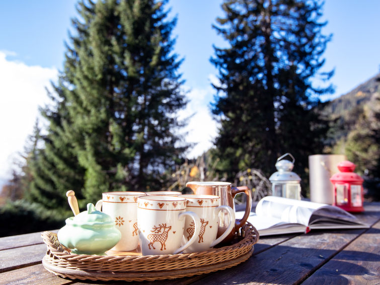 Foto van wonen van Vakantiehuis Villars